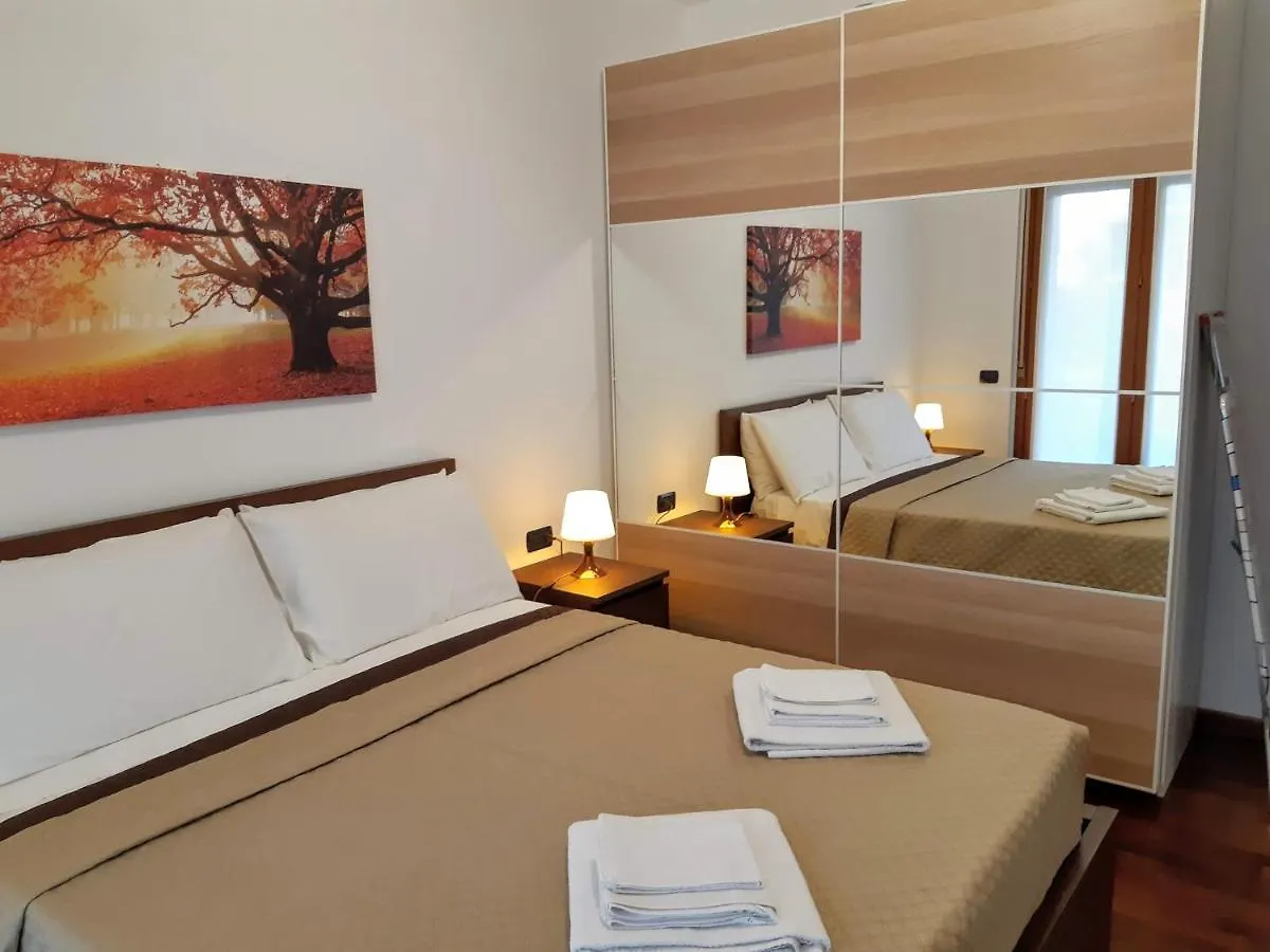 Appartement Suite Rent Milan Italie