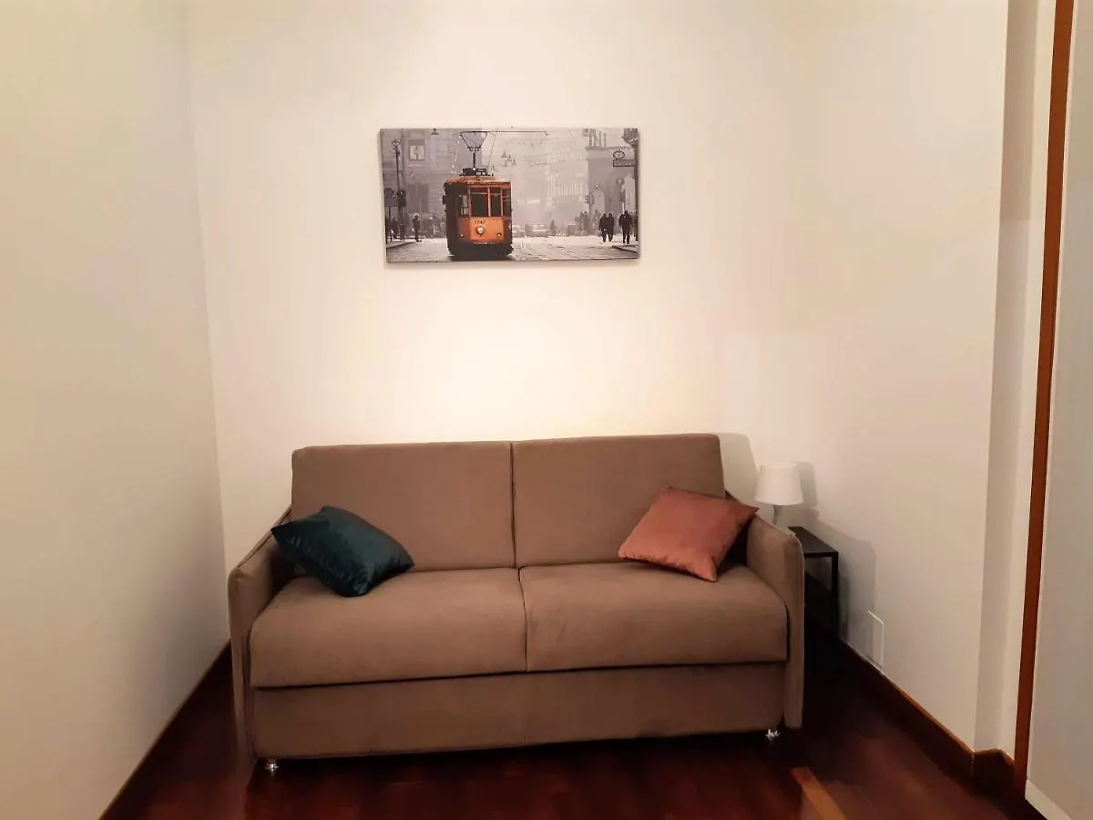 Apartment Suite Rent Milan