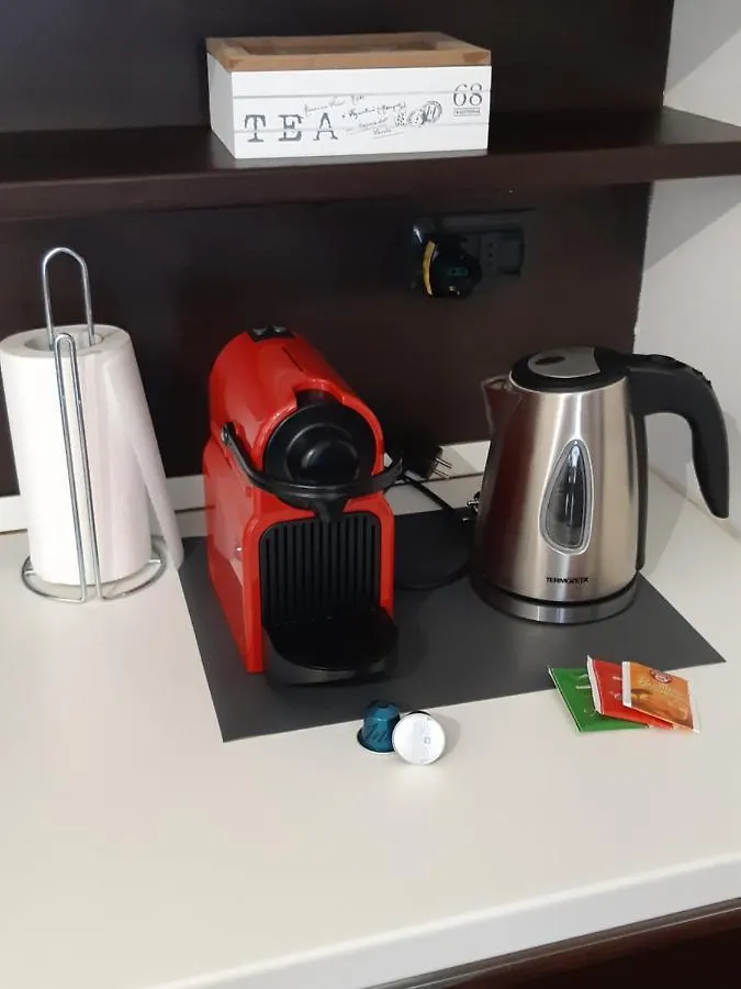 Suite Rent Milán Itálie
